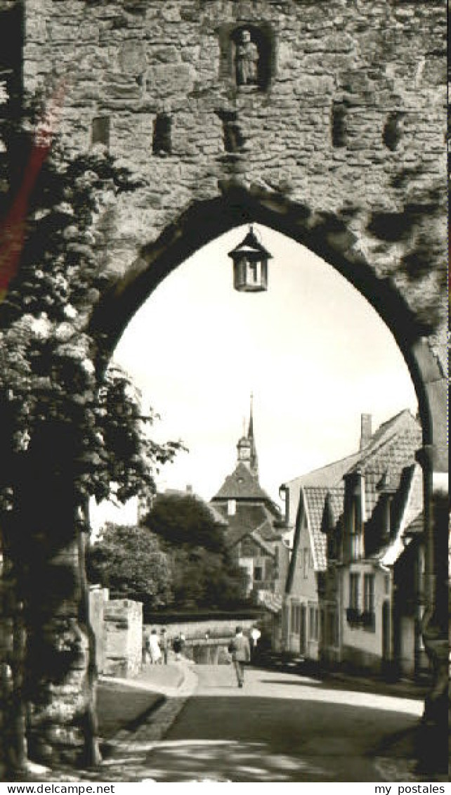 Warburg Westfalen Warburg Turm