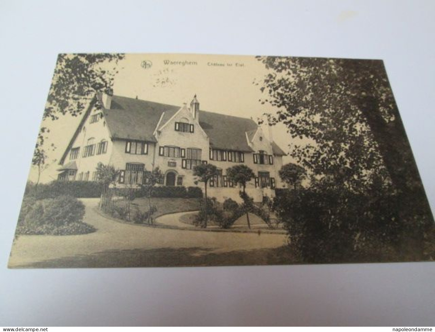 Waregem, Chateau ter Elst