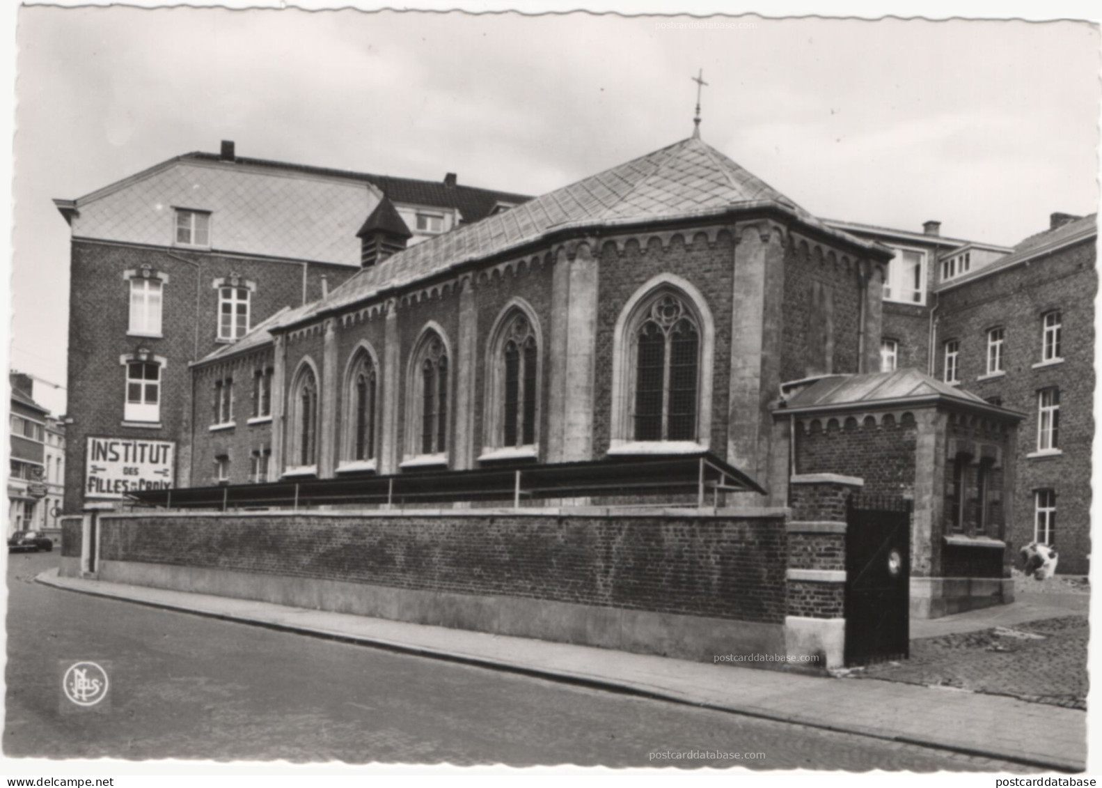 Waremme - Institut Notre-Dame du Sacré-Coeur