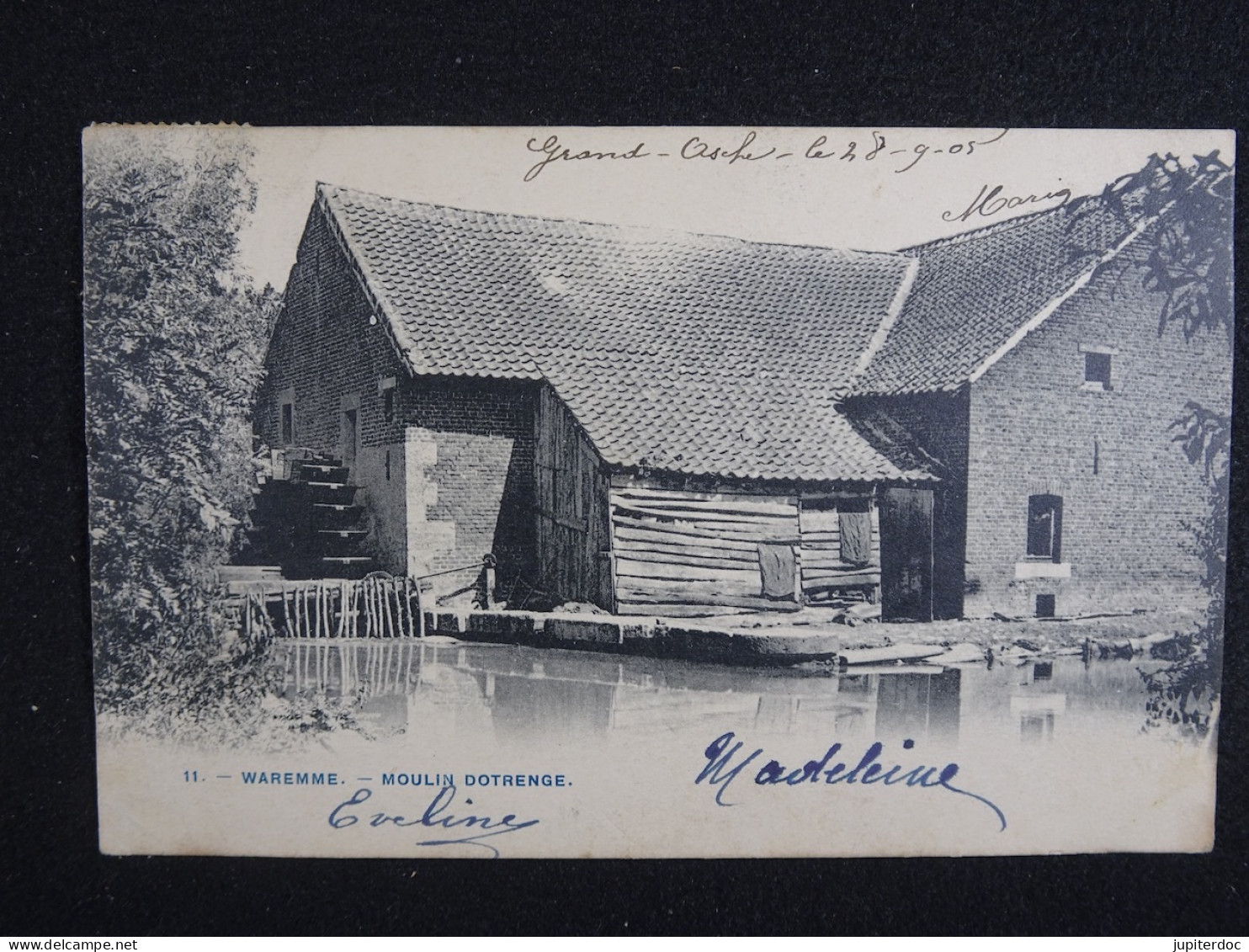 Waremme Moulin Dotrenge