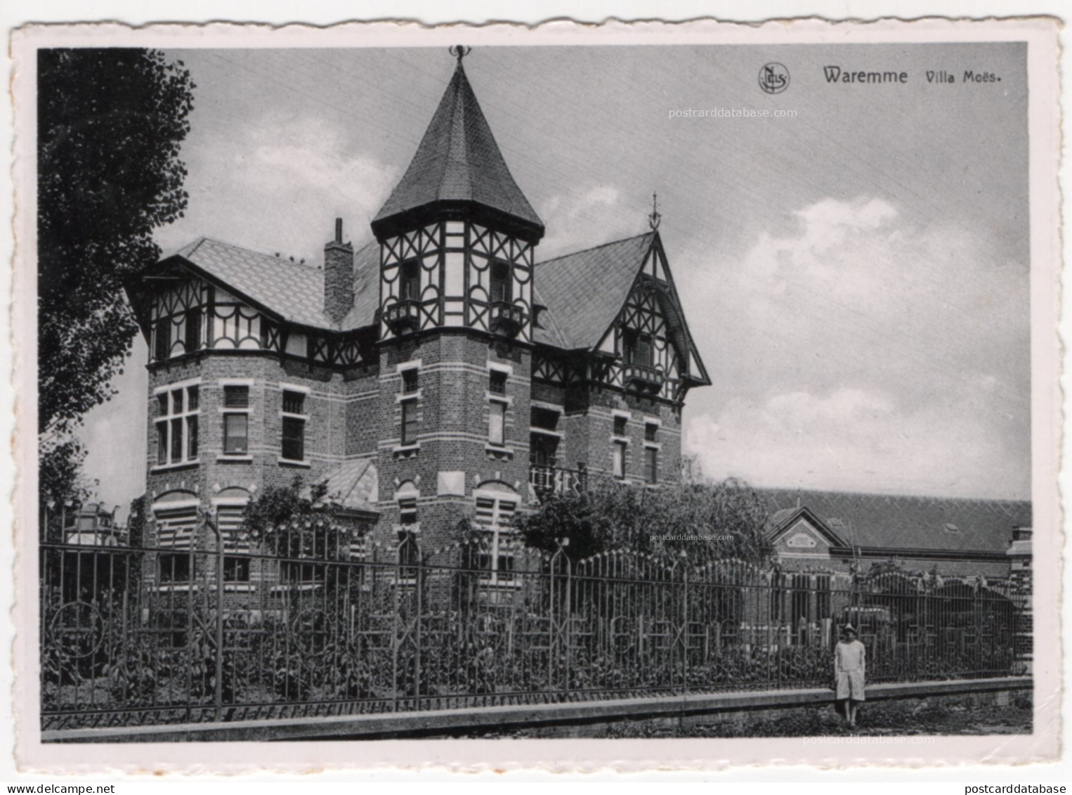 Waremme - Villa Moes