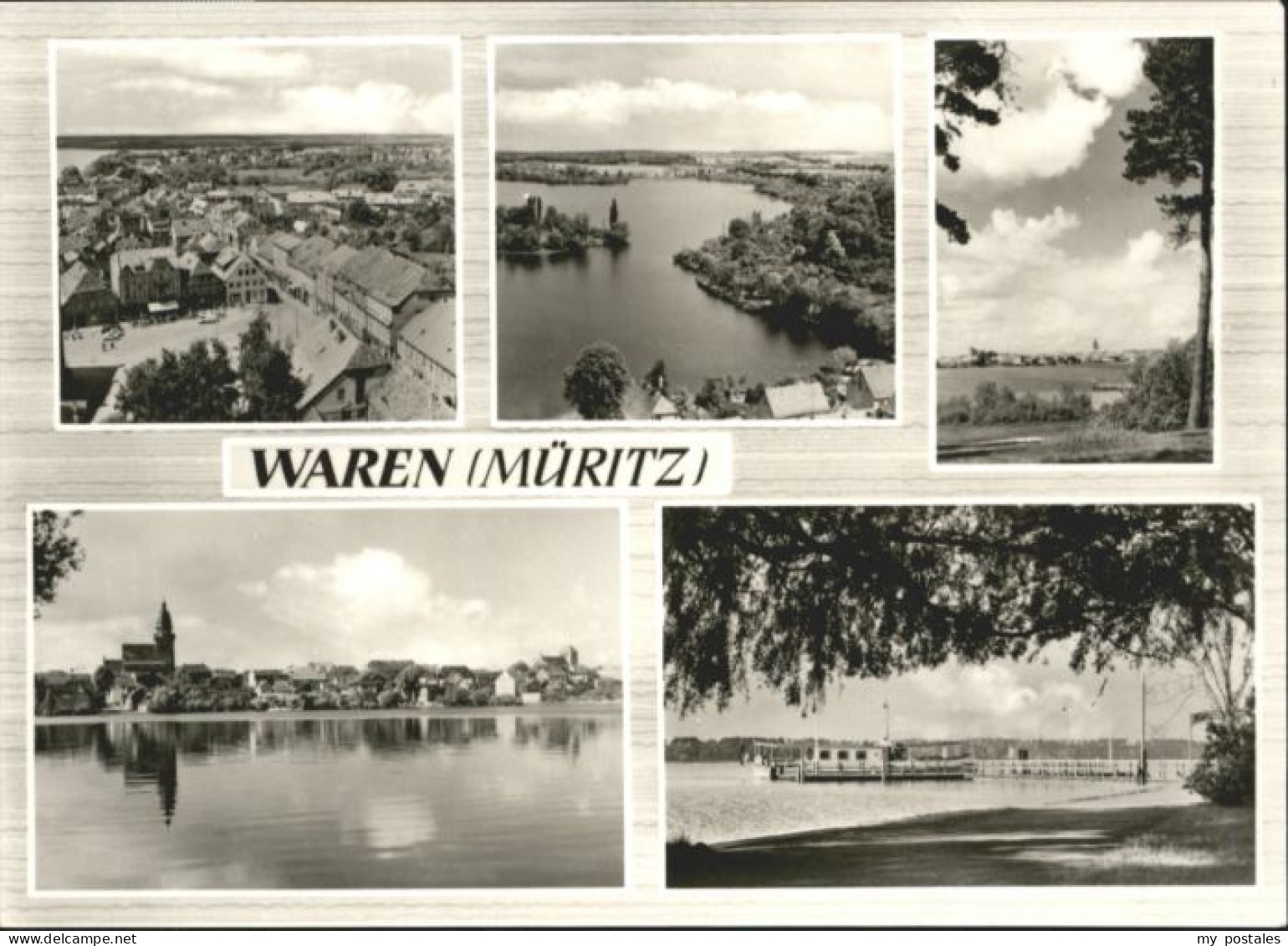 Waren Mueritz