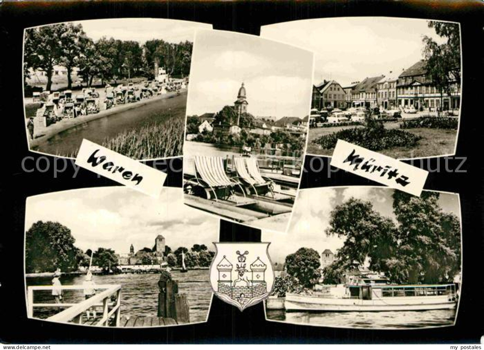 Waren Mueritz