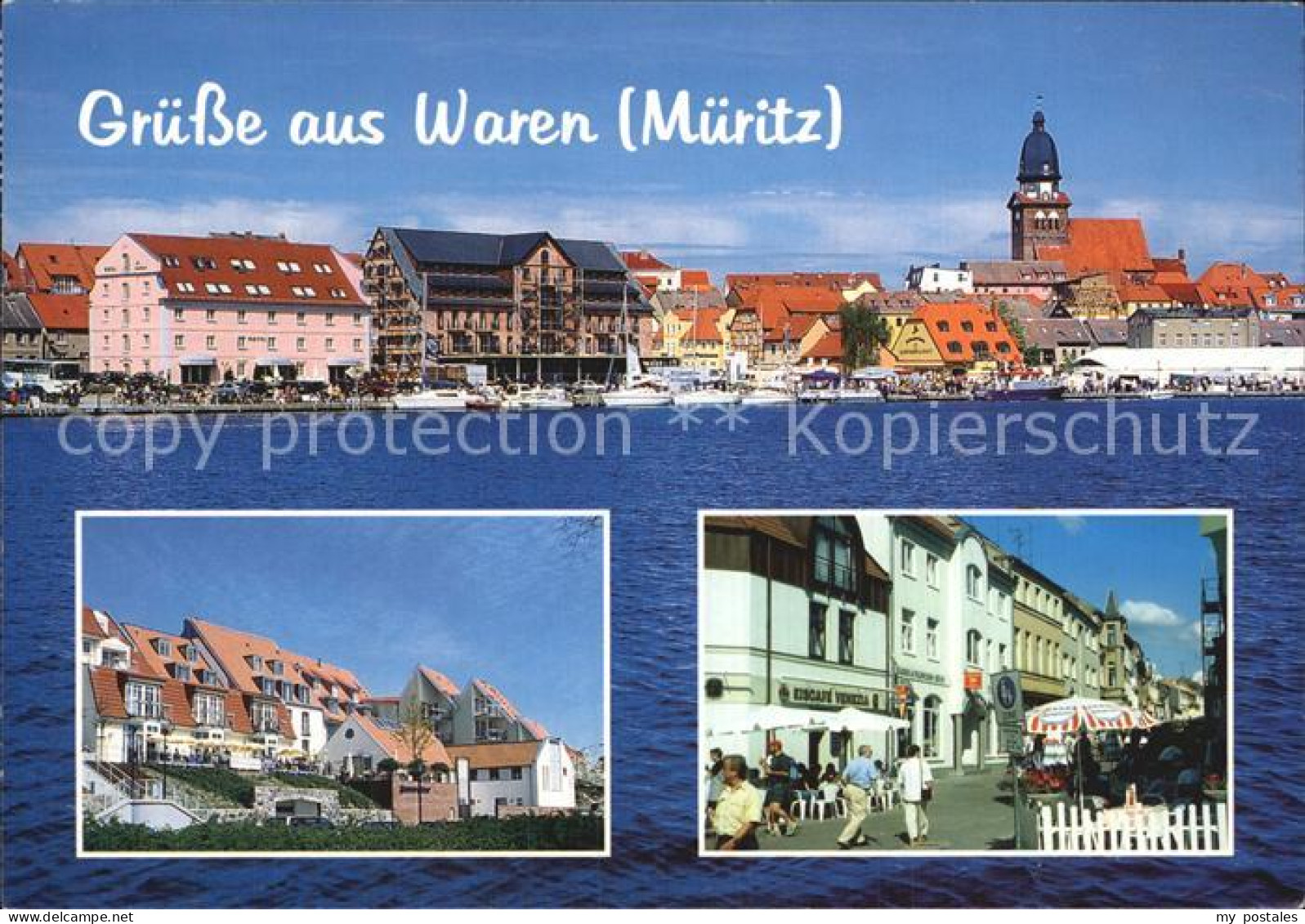 Waren Mueritz