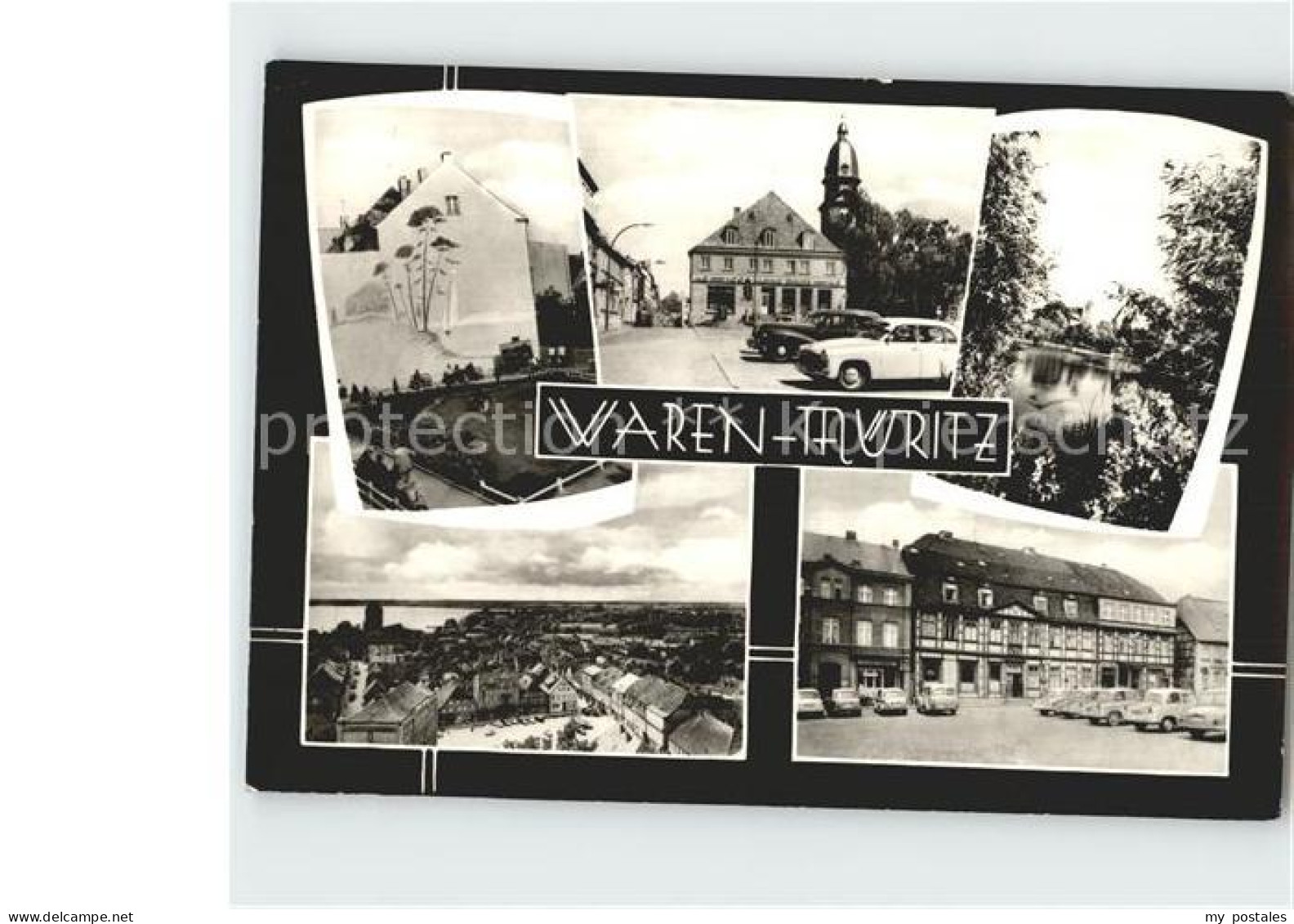 Waren Mueritz