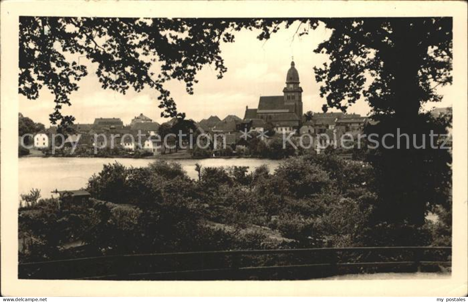 Waren Mueritz