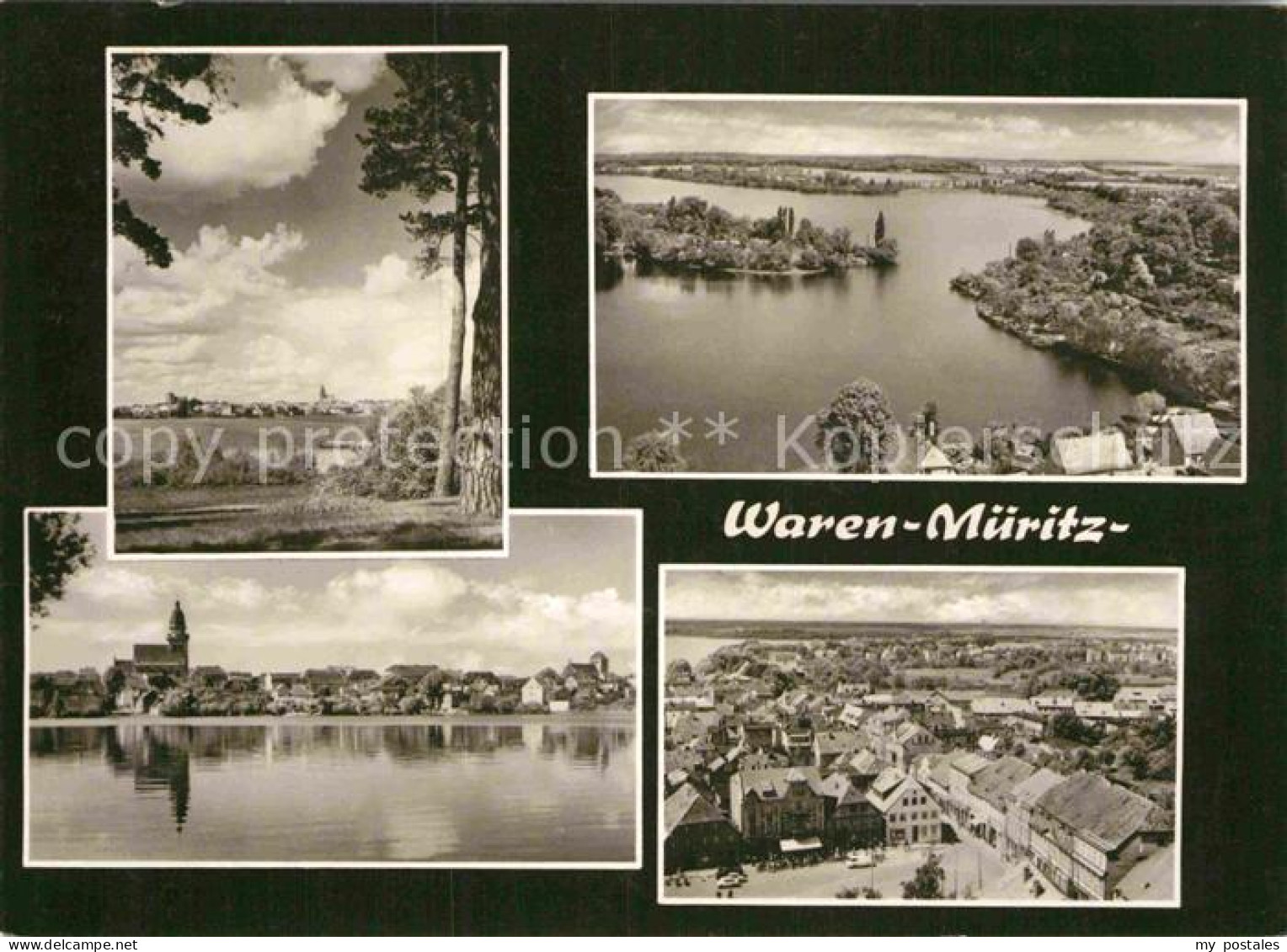 Waren Mueritz