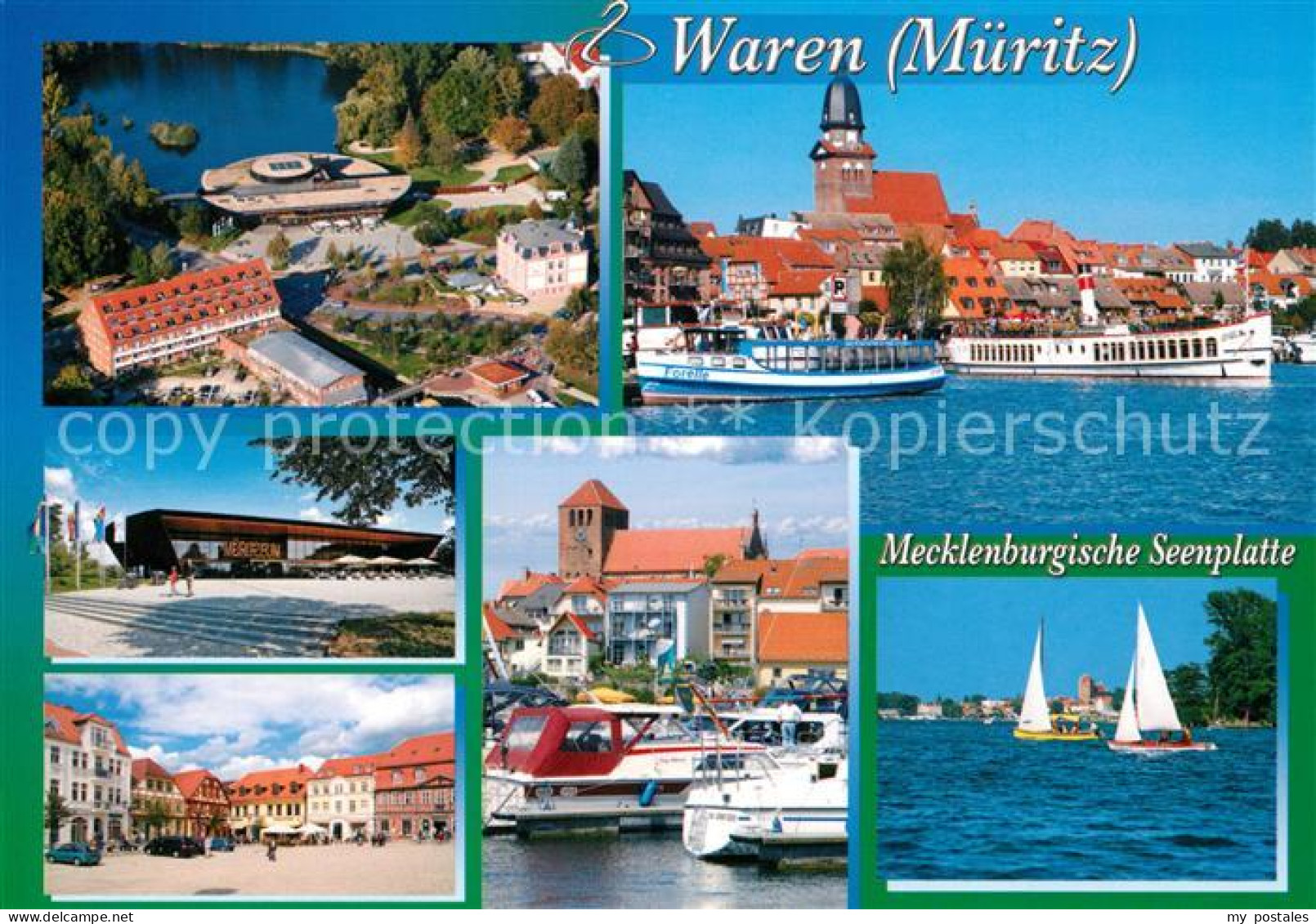 Waren Mueritz