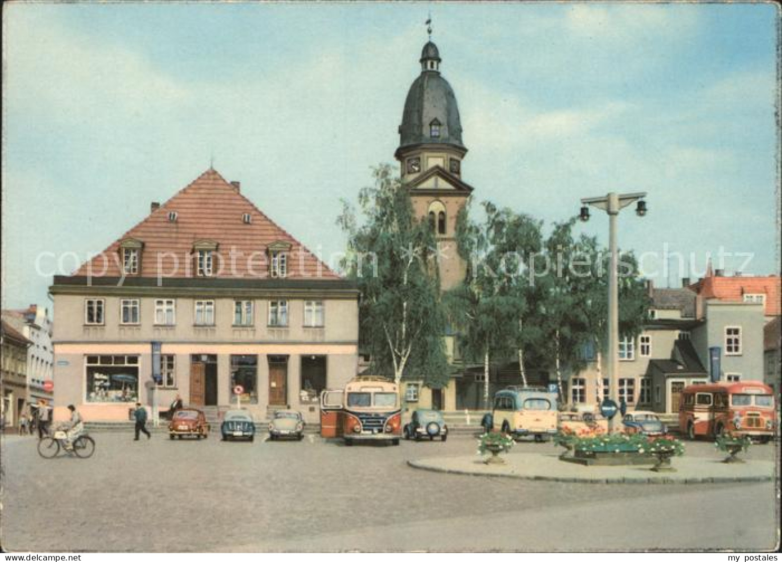 Waren Mueritz