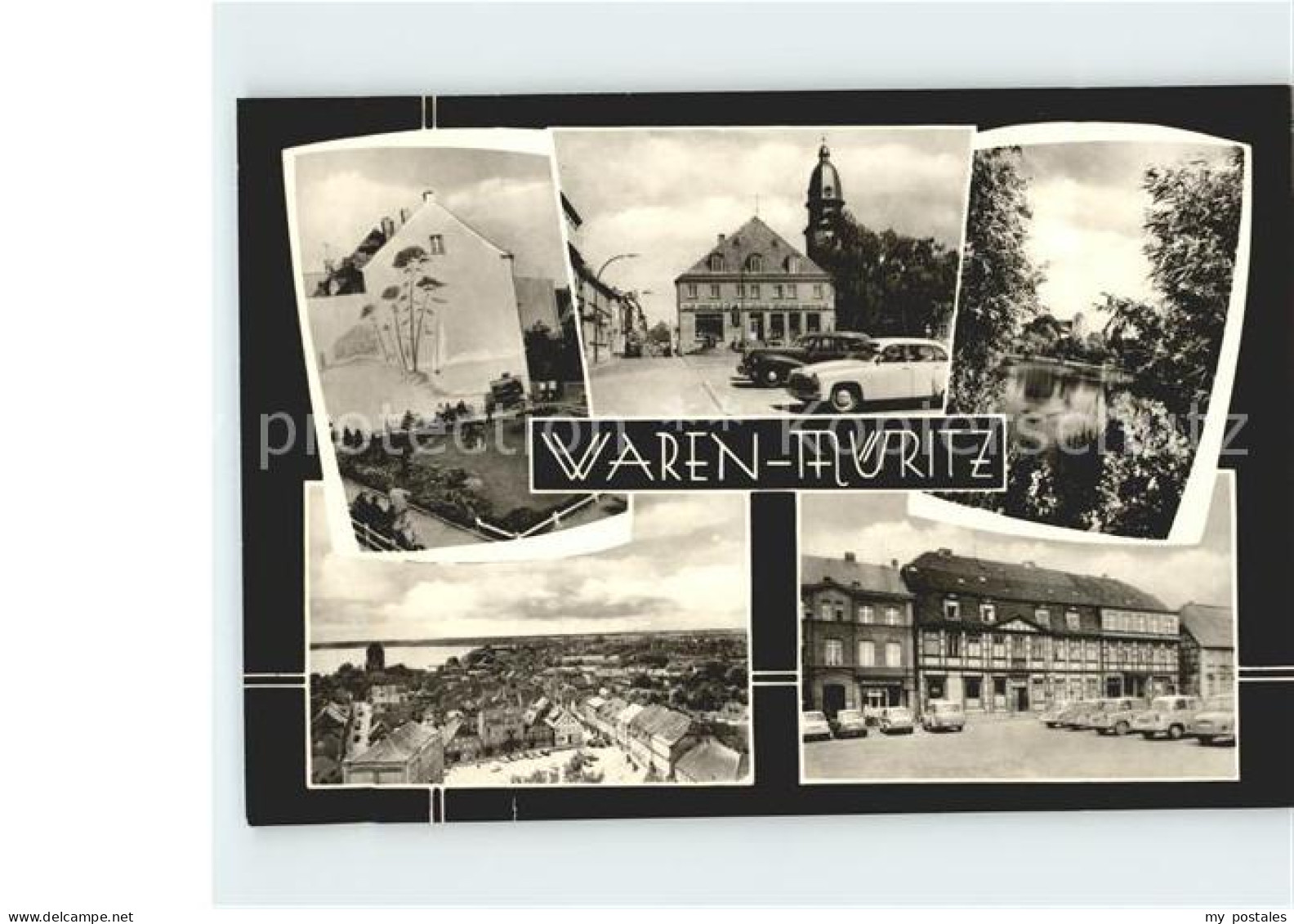 Waren Mueritz