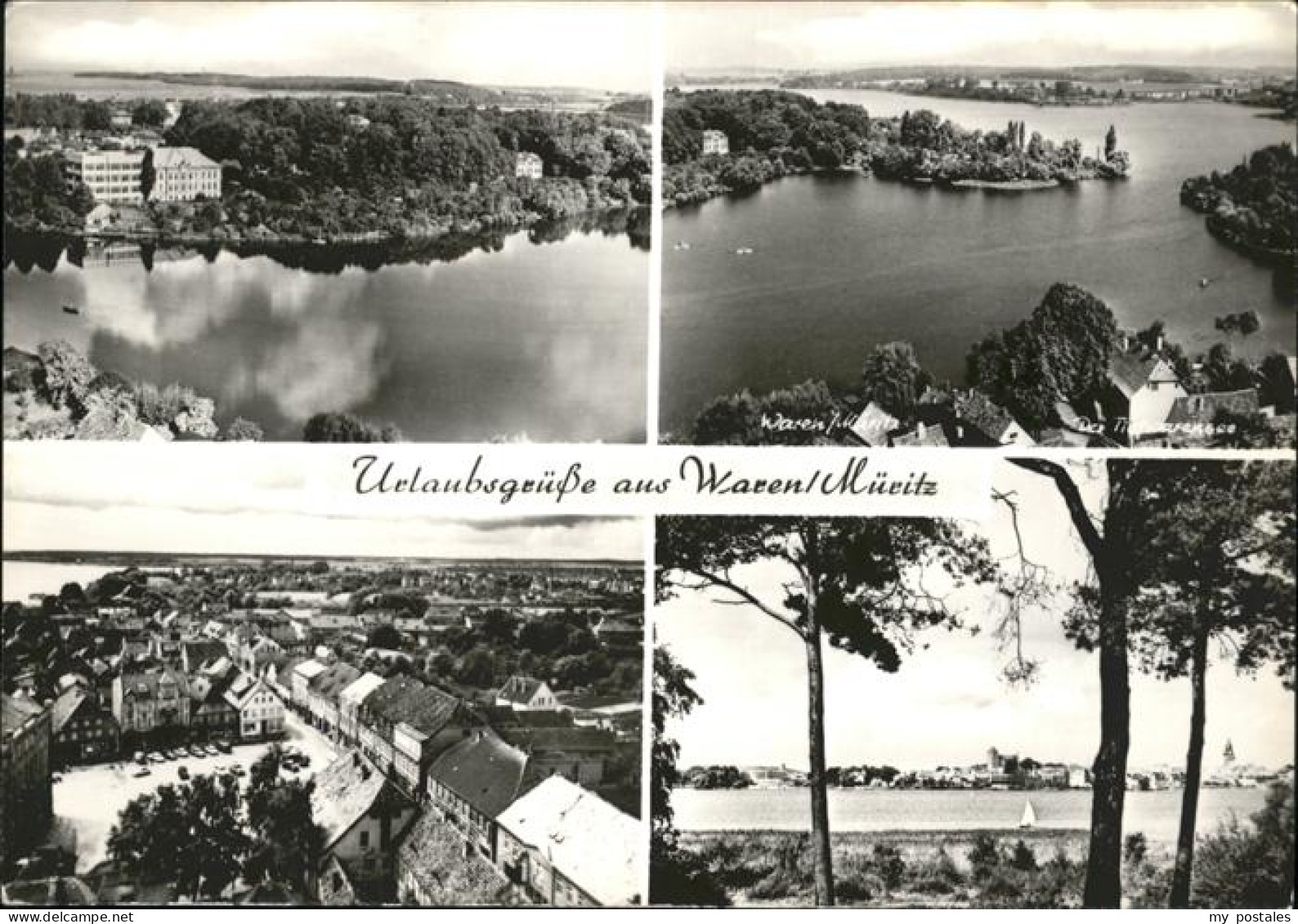 Waren Mueritz