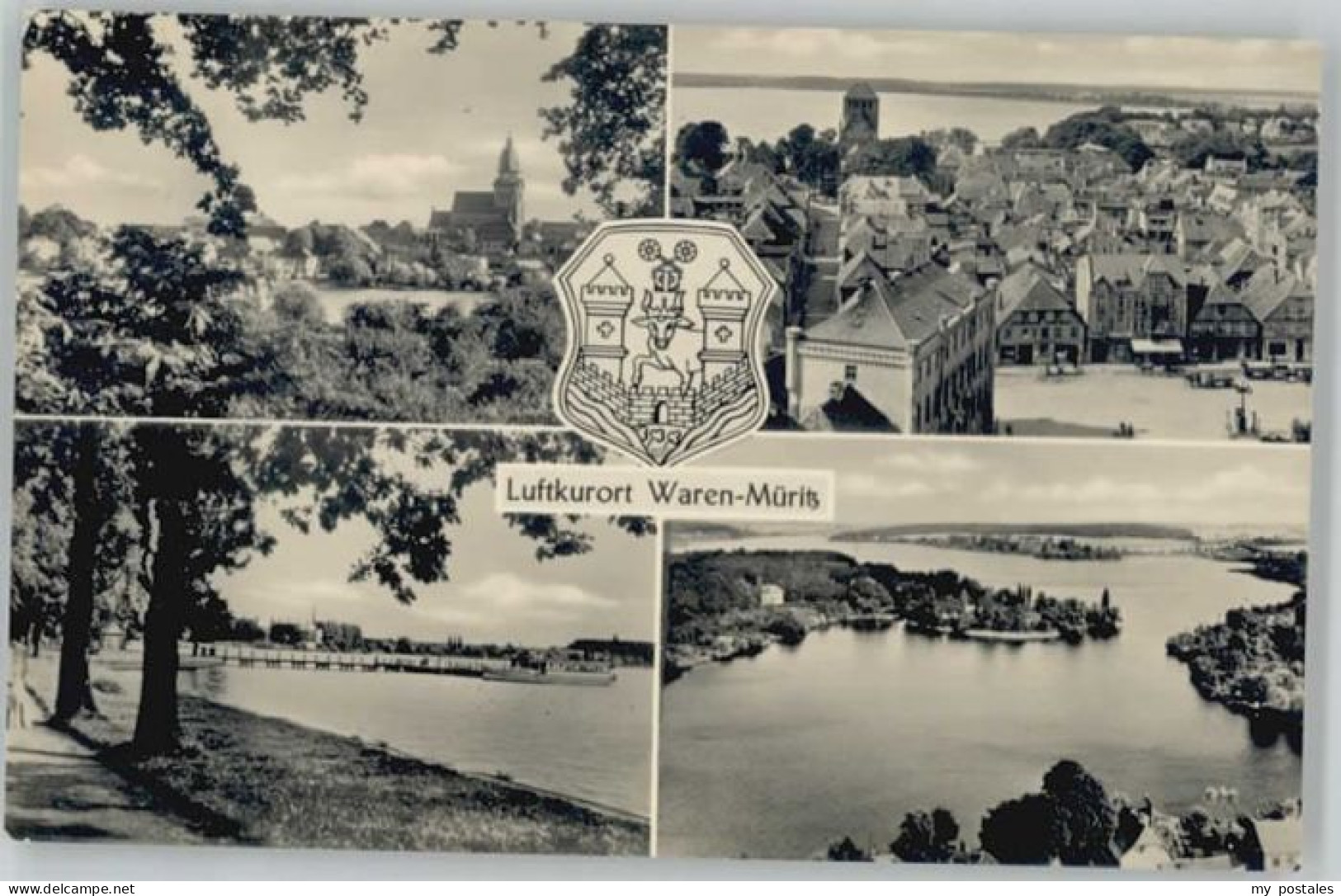 Waren Mueritz