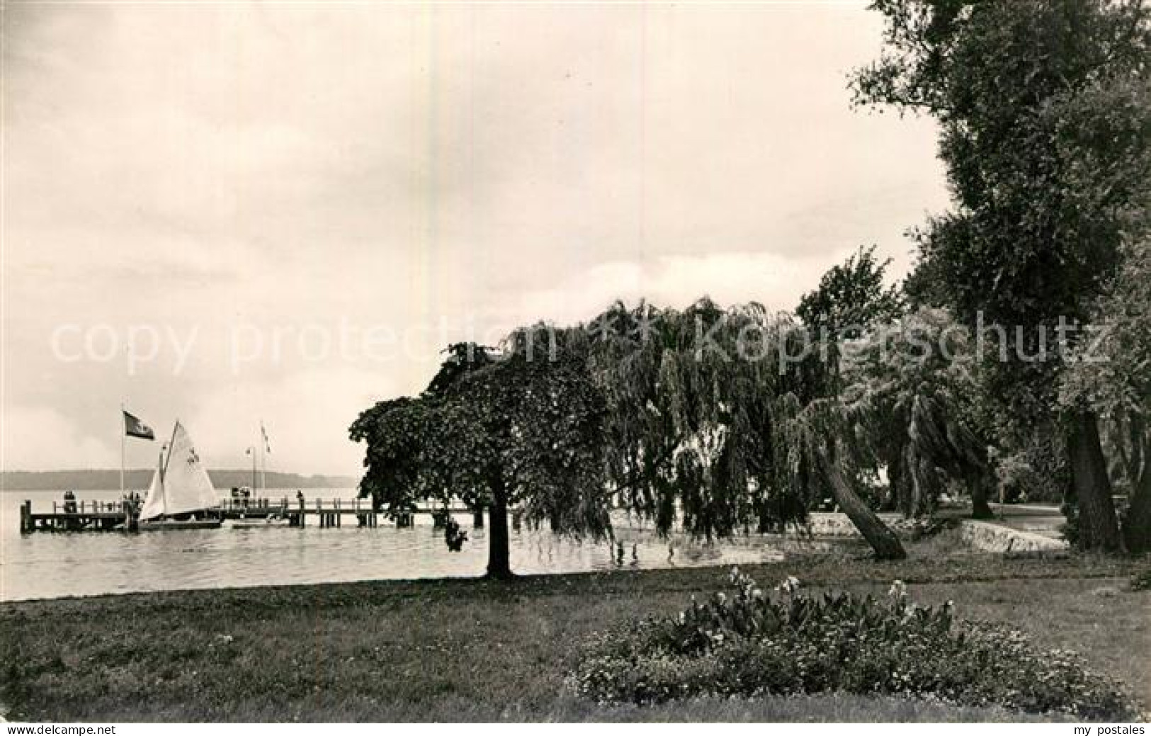 Waren Mueritz Kietzbruecke