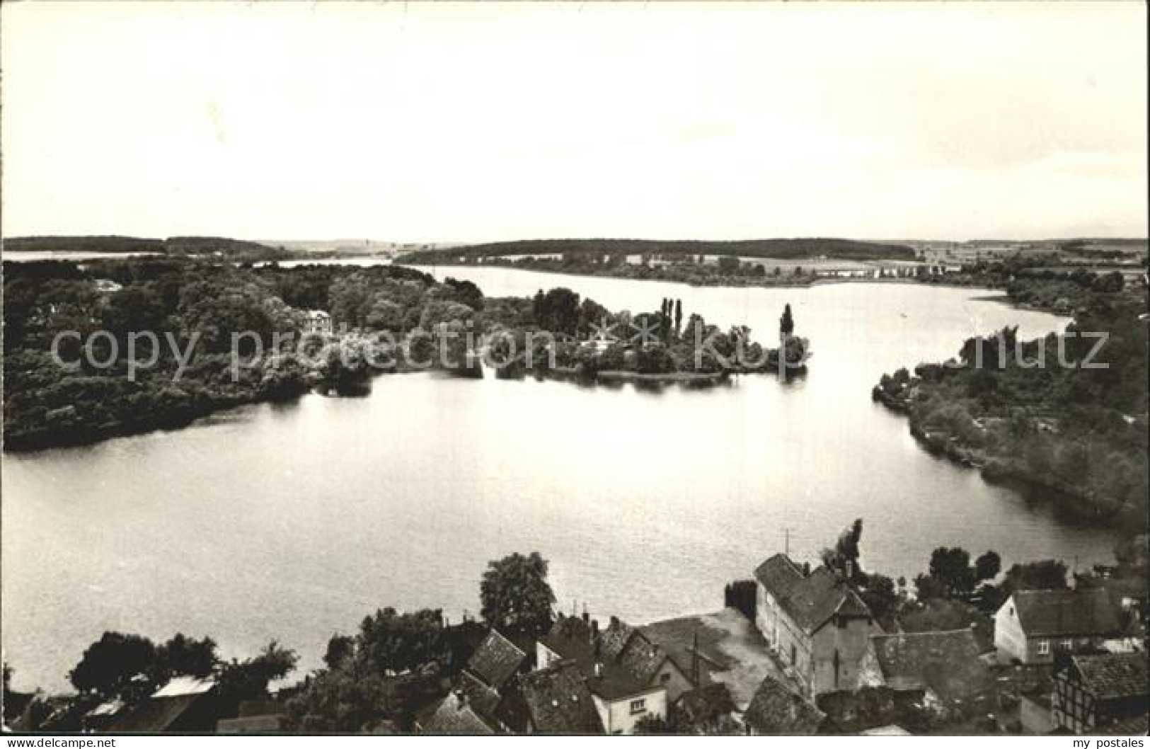 Waren Mueritz Tiefwarensee