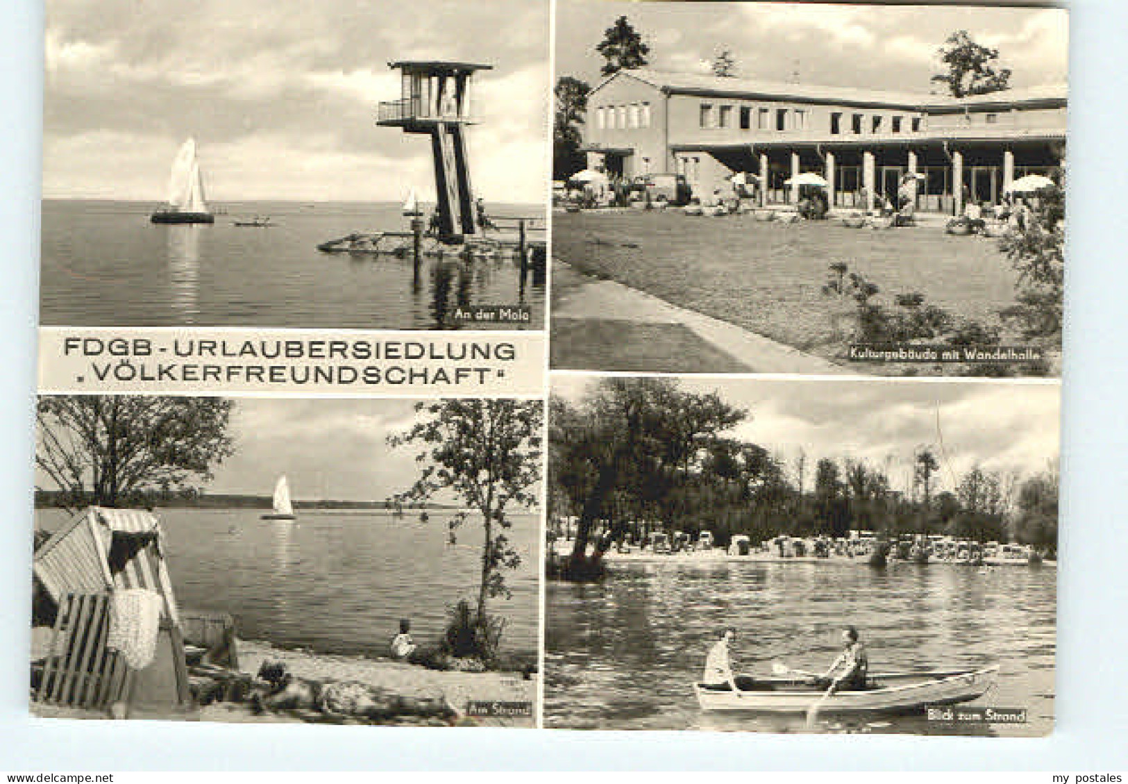 Waren Mueritz Waren Klink