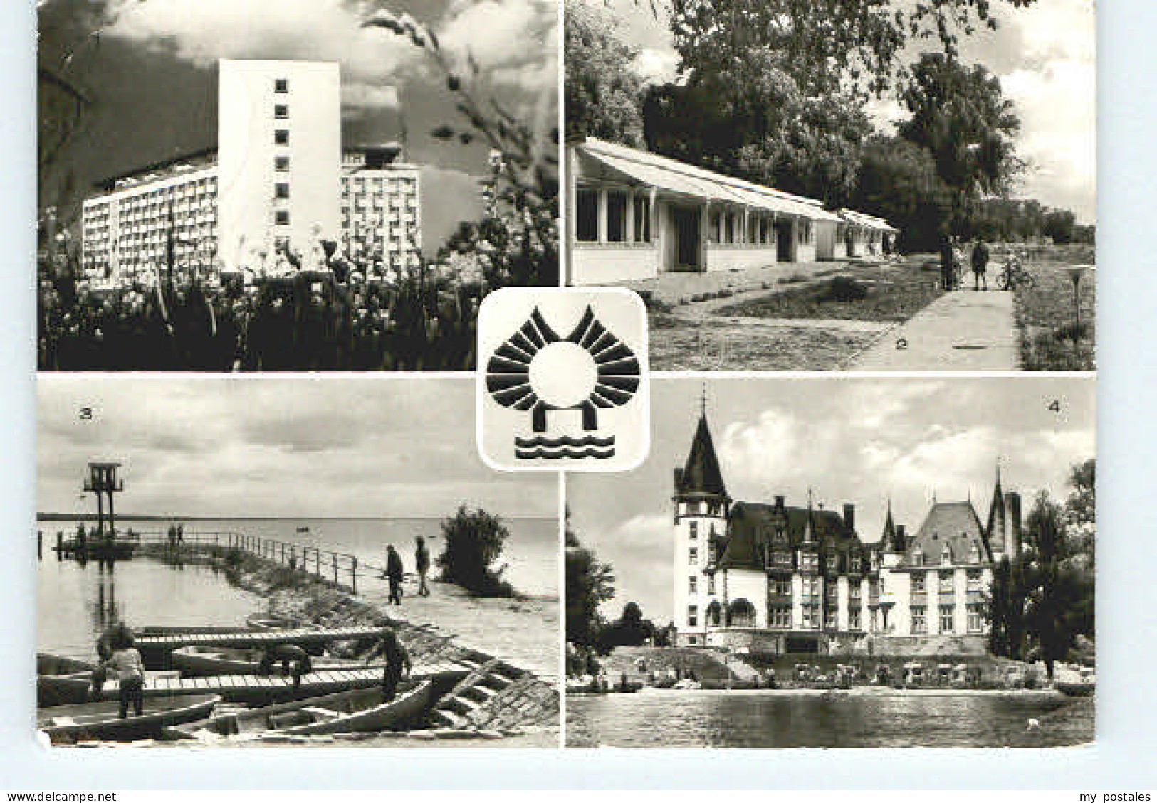 Waren Mueritz Waren Klink