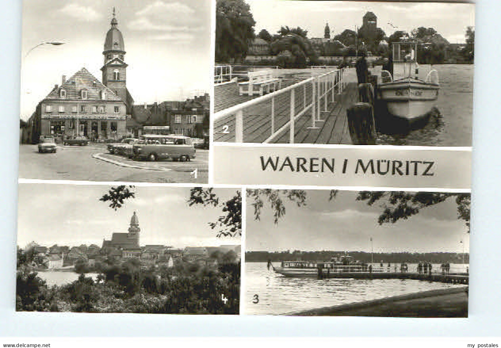 Waren Mueritz Waren (Mueritz)