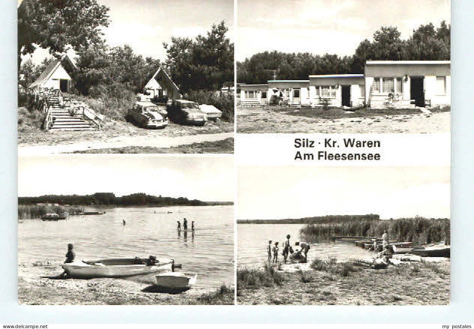 Waren Mueritz Waren Silz