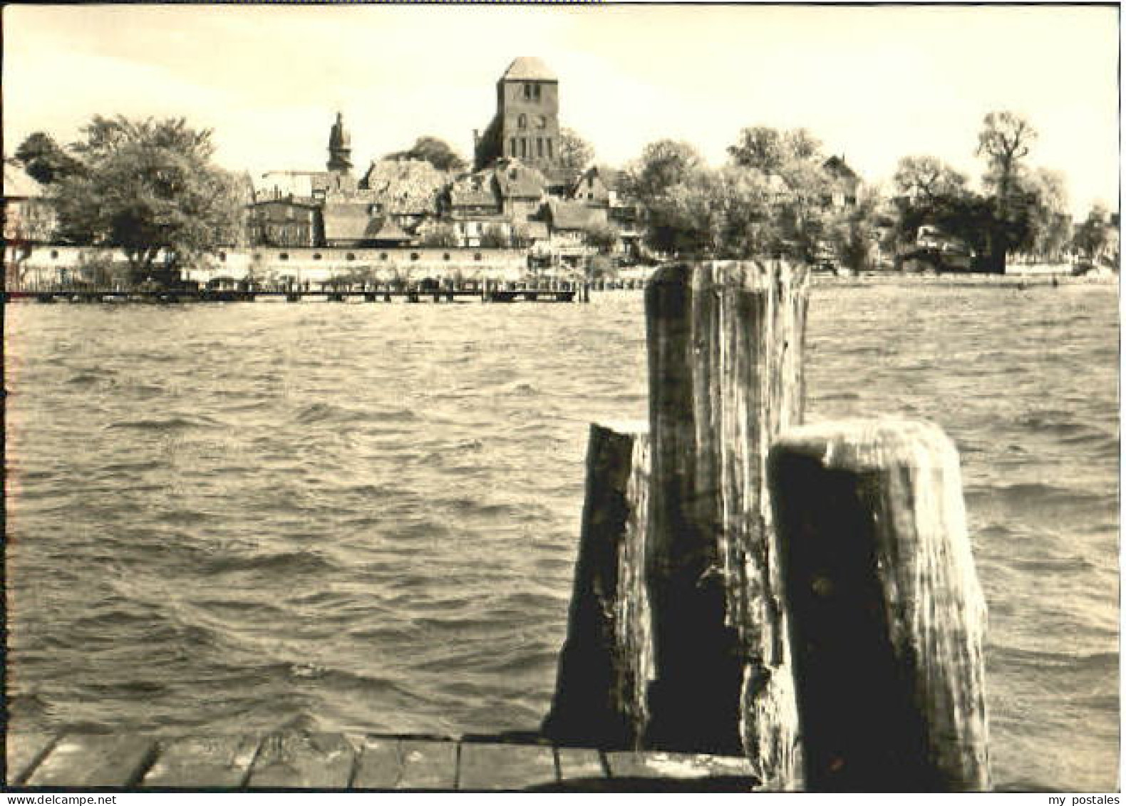 Waren Mueritz Waren Steinhafen