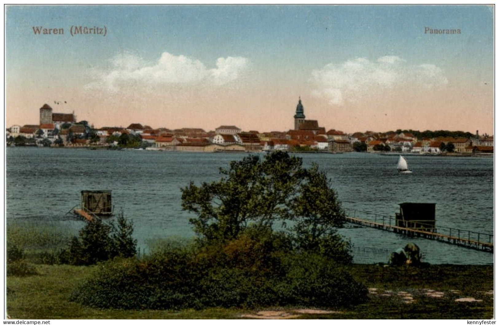 Waren - Müritz