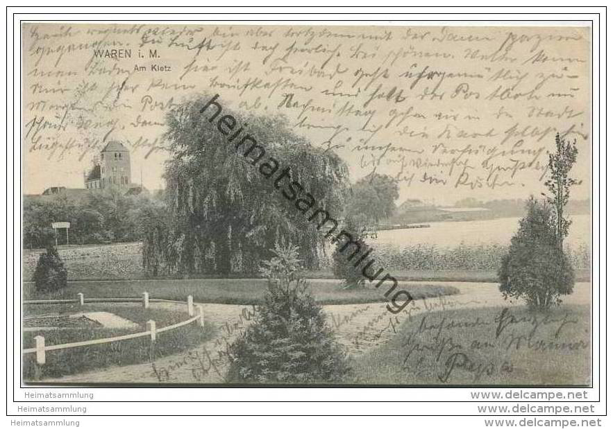 Waren - Müritz - Am Kietz