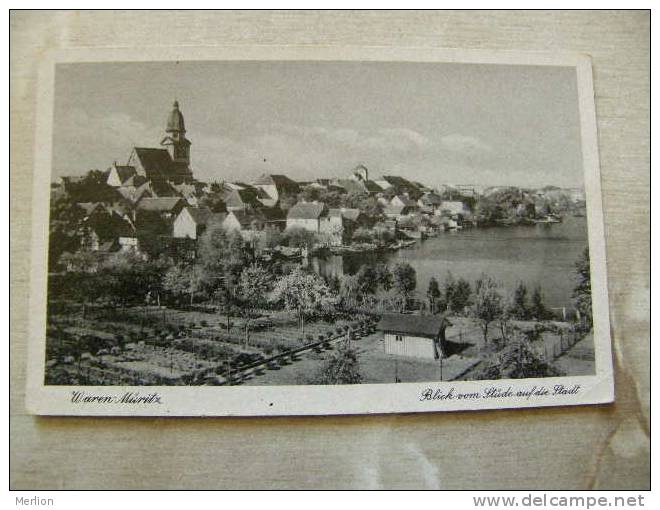 Waren- Müritz        D81270