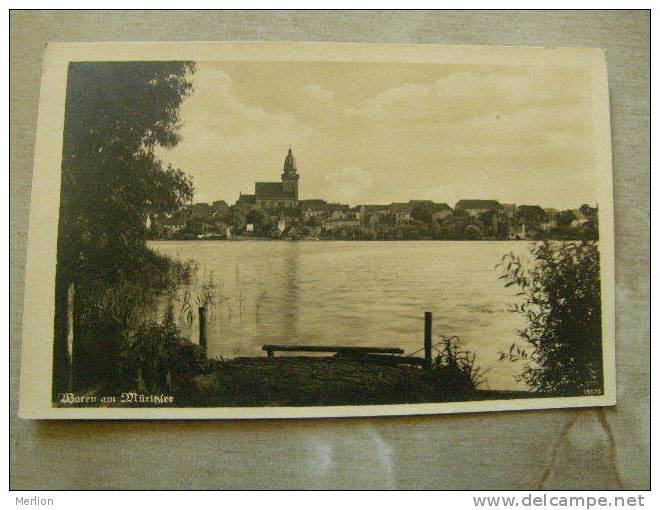 Waren- Müritz        D81271