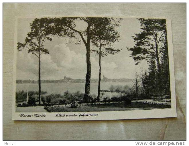 Waren- Müritz        D81272