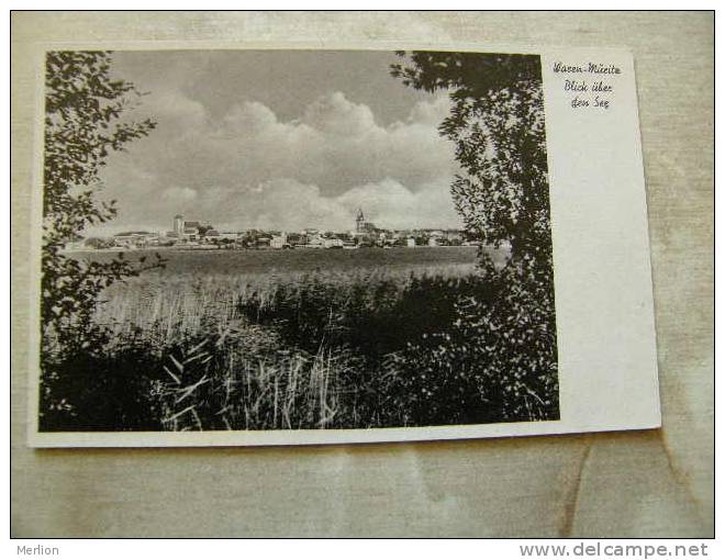 Waren- Müritz        D81273