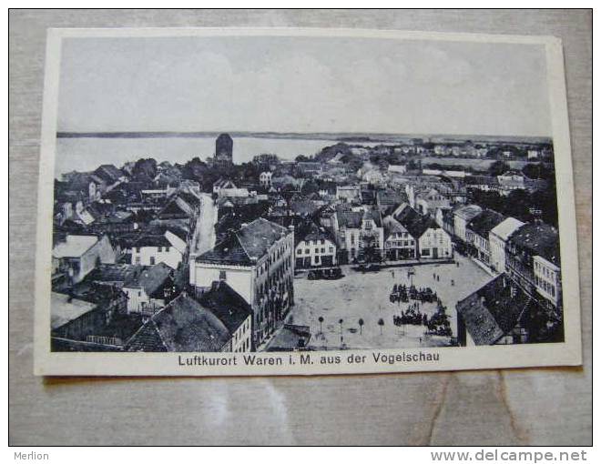 Waren - Müritz   - D81674