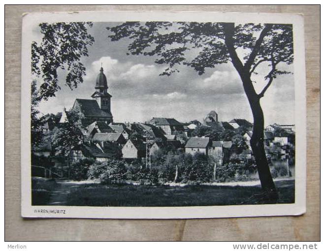 Waren / Müritz -    D86934
