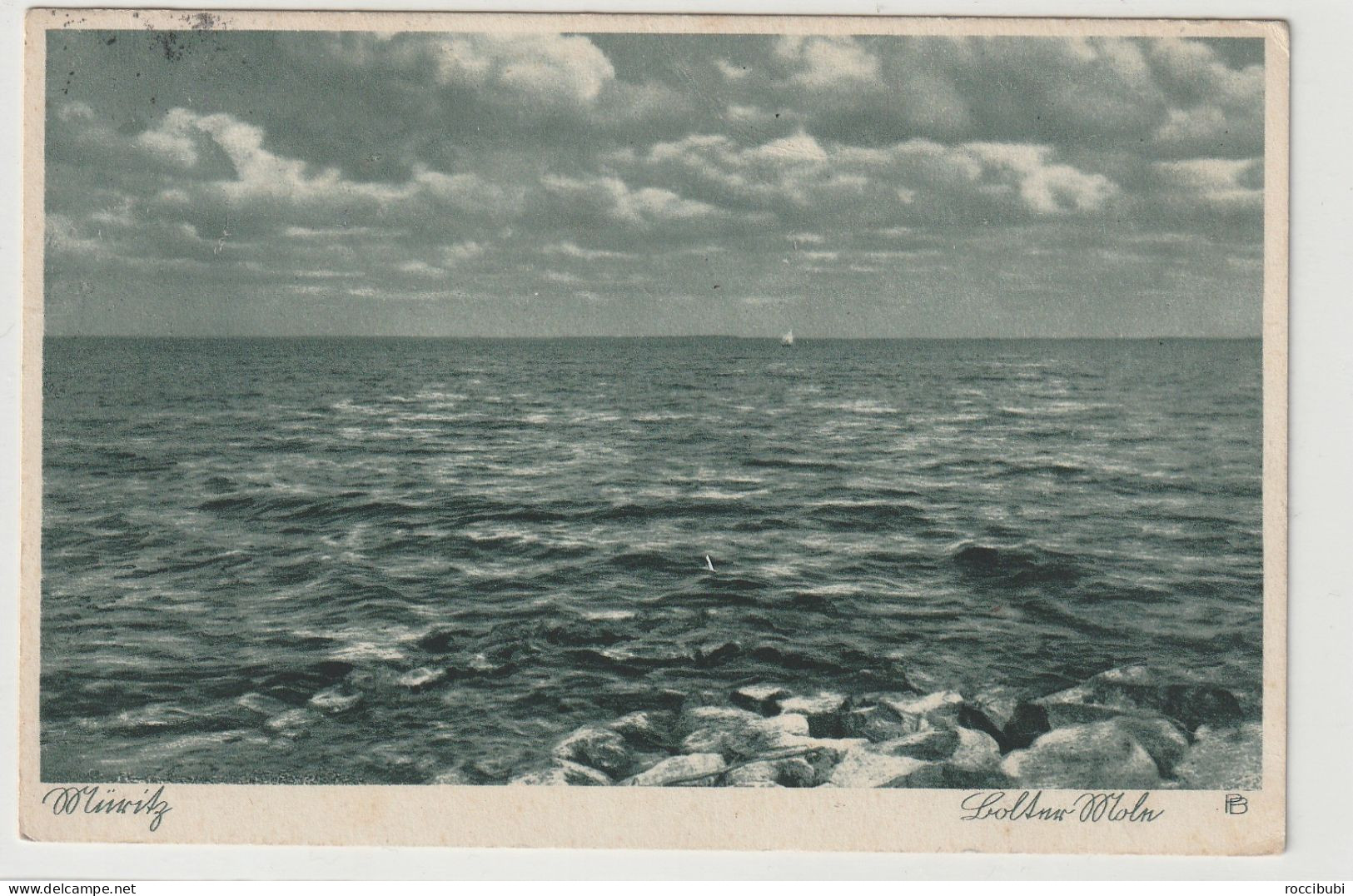 Waren (Müritz), Die Müritz