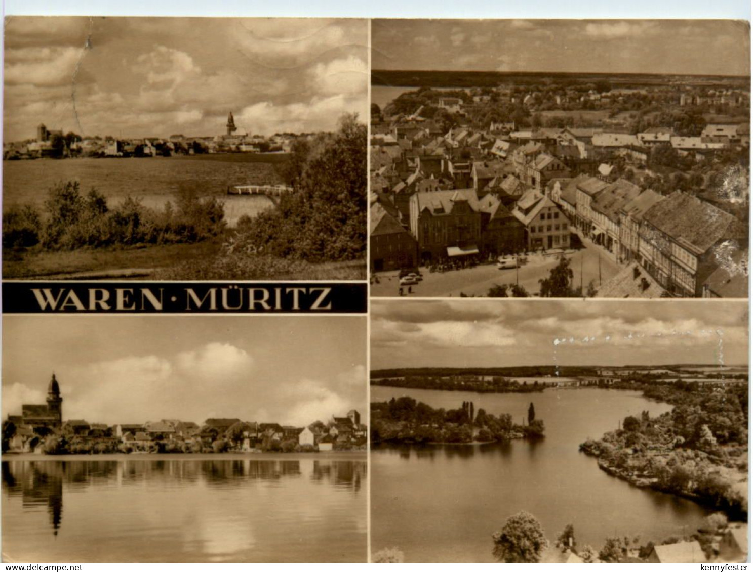 Waren-Müritz, div. Bilder