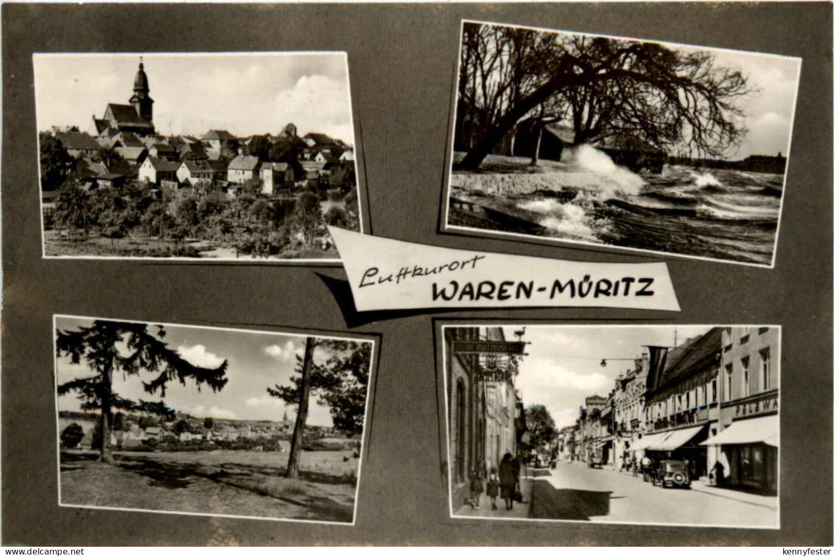 Waren-Müritz, div. Bilder