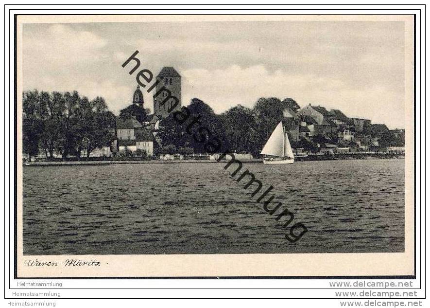 Waren-Müritz - Panorama