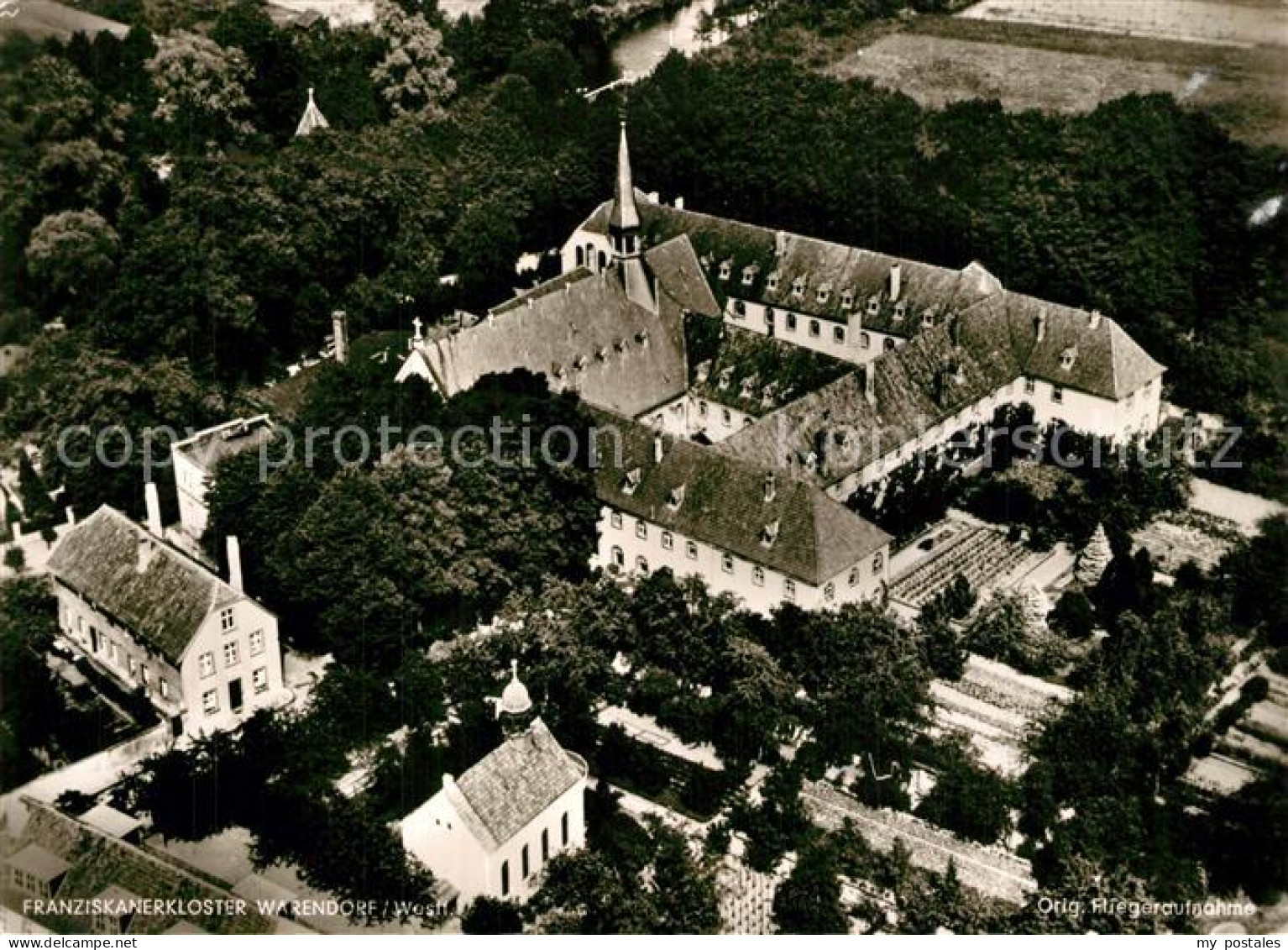 Warendorf NRW Franziskanerkloster