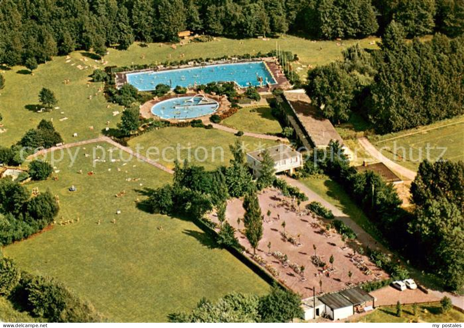 Warendorf NRW Freibad