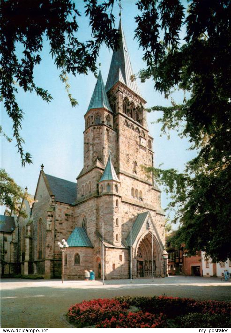 Warendorf NRW Laurentius Kirche