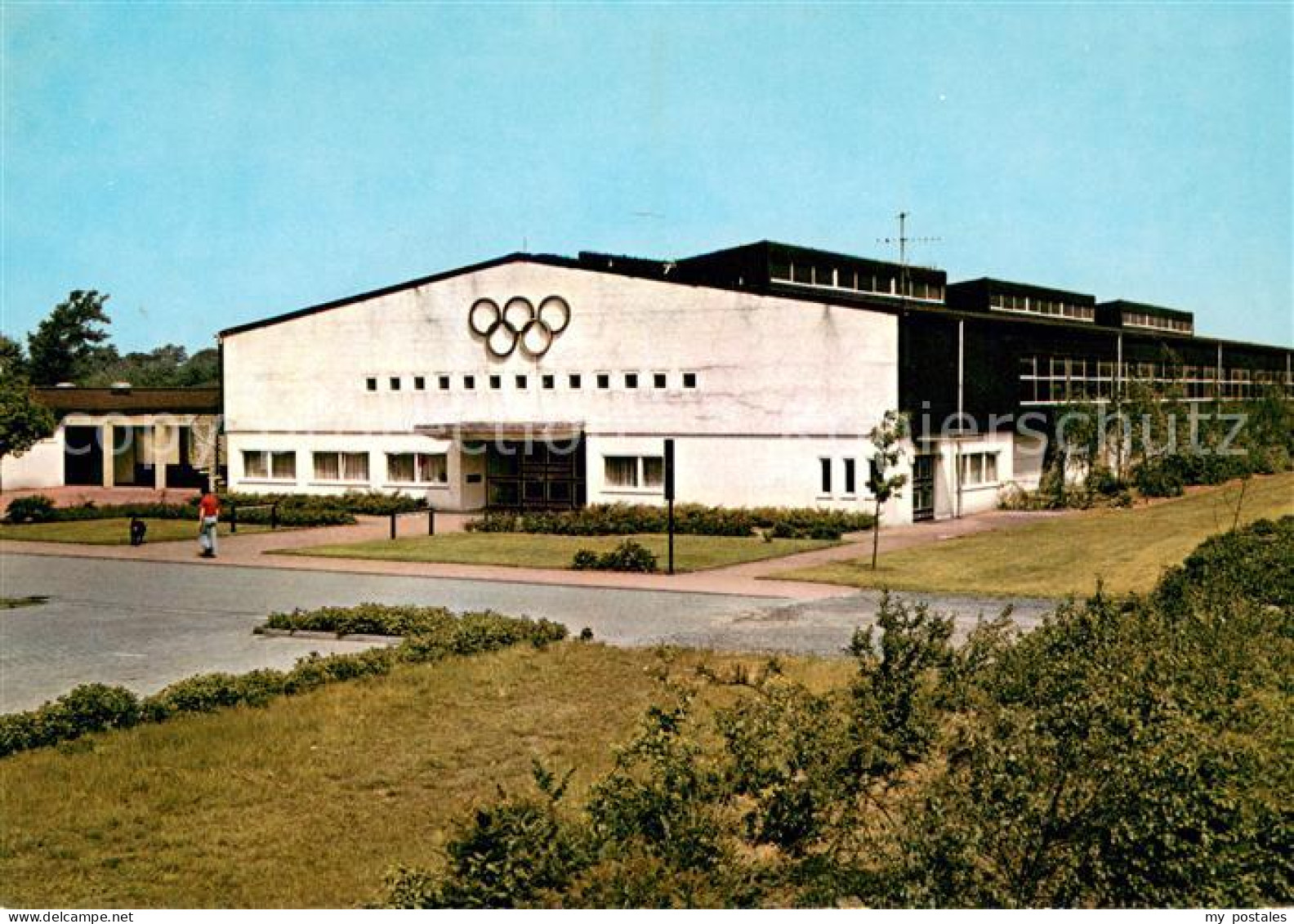 Warendorf NRW Olympisches Komitee fuer Reiterei