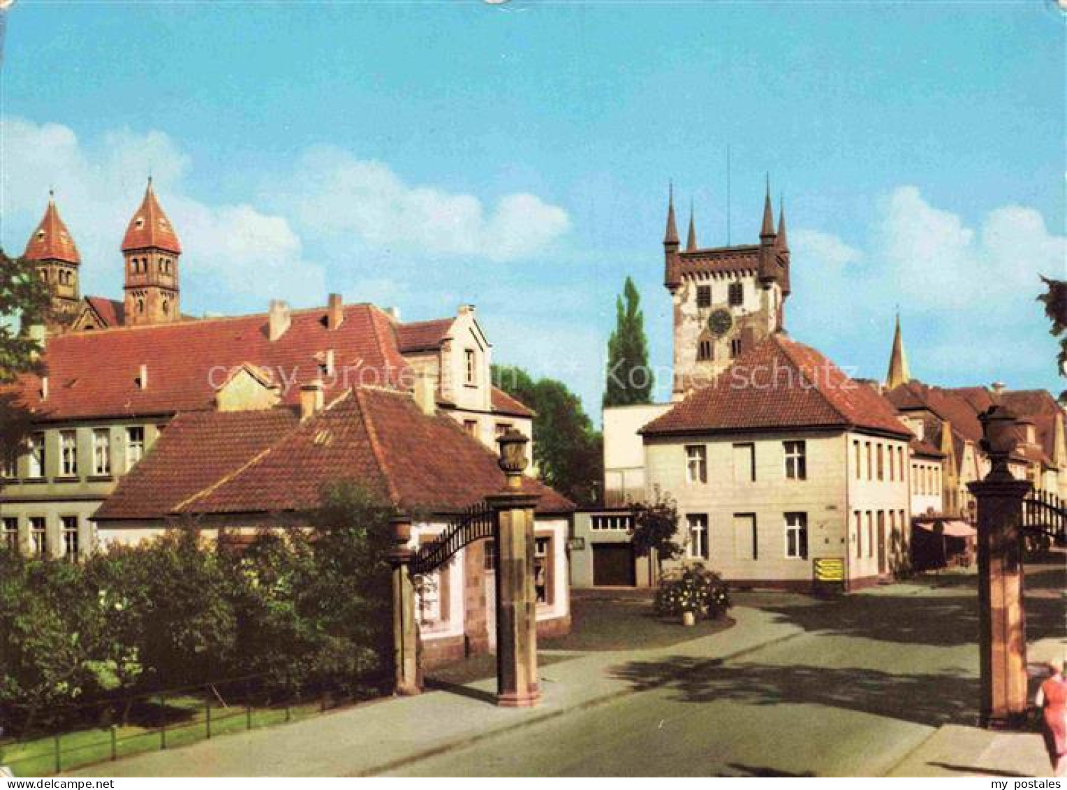 Warendorf Ortspartie