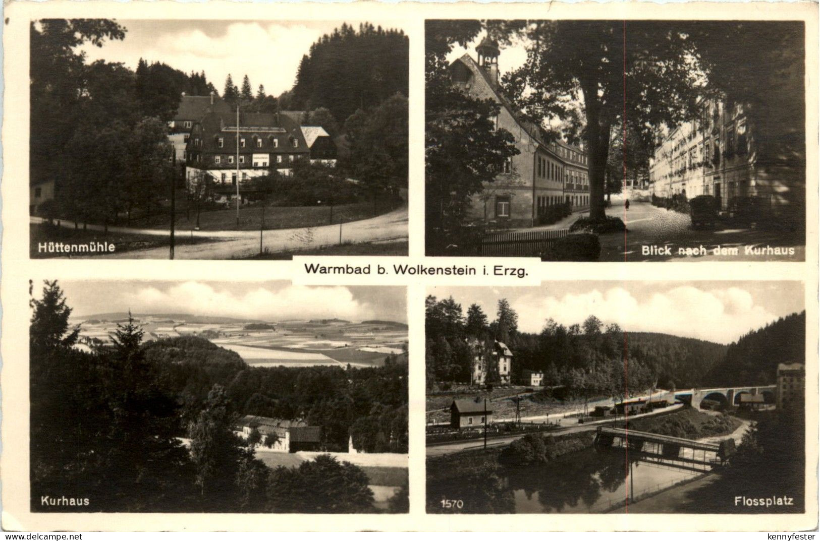 Warmbad bei Wolkenstein