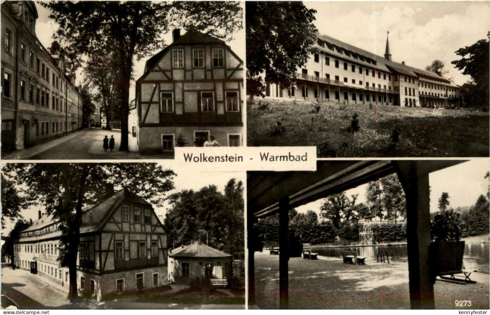 Warmbad bei Wolkenstein