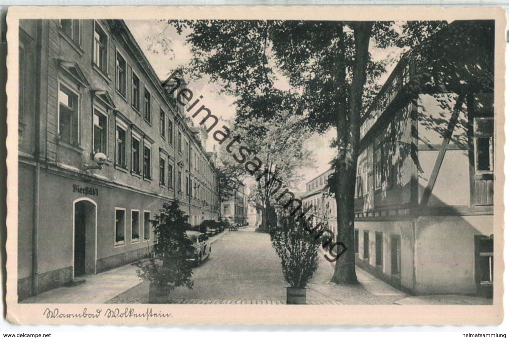 Warmbad Wolkenstein - Verlag G. Holfert Wolkenstein