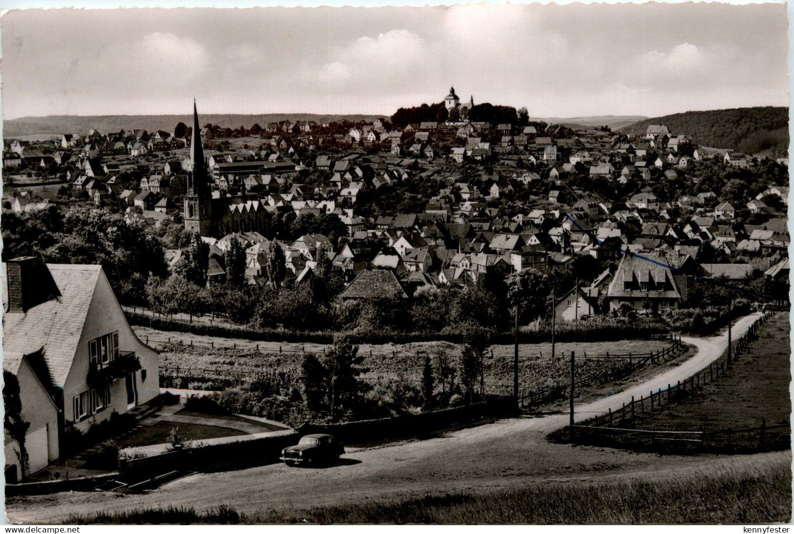 Warstein im Sauerland