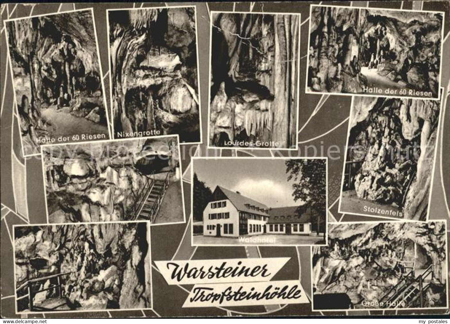 Warstein Tropfsteinhoehle