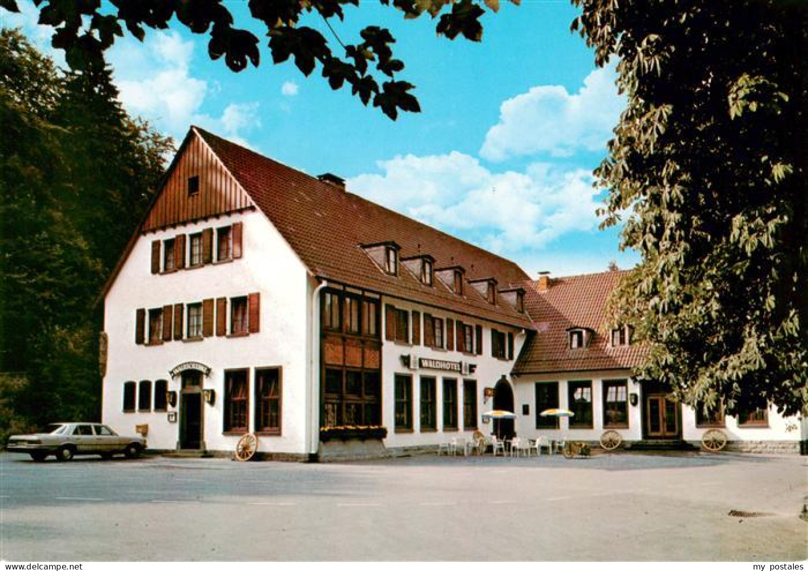 Warstein Warsteiner Waldhotel
