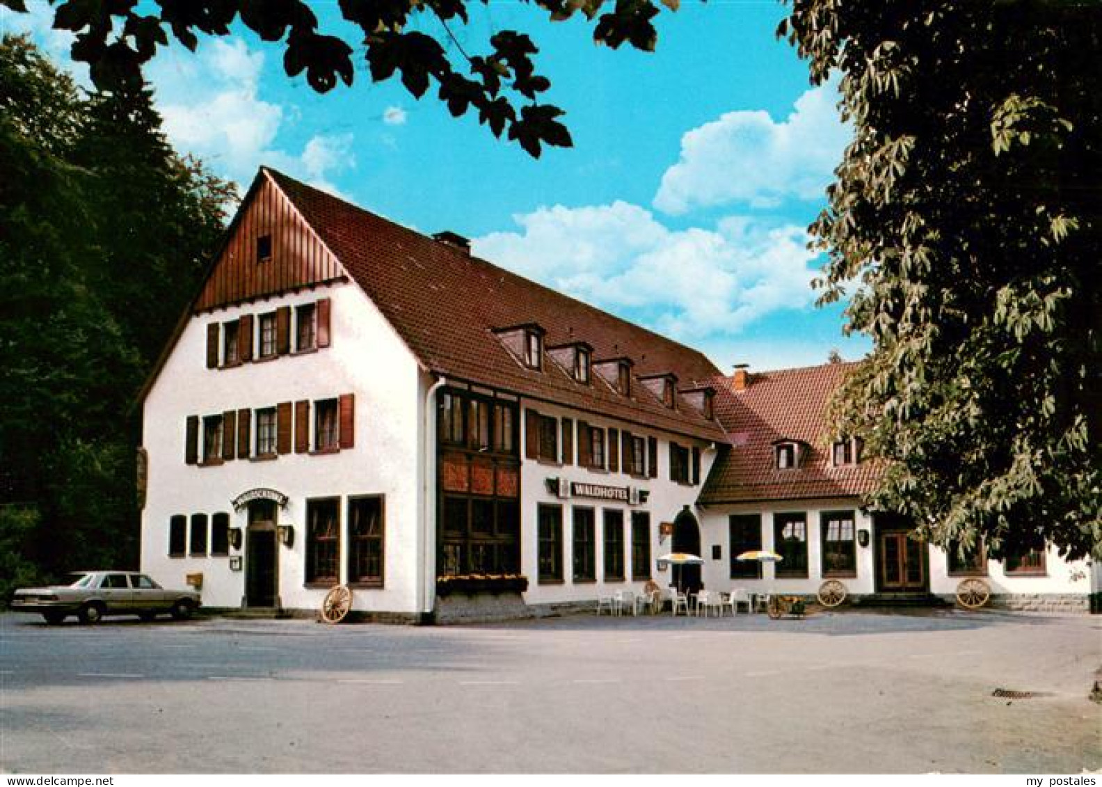 Warstein Warsteiner Waldhotel