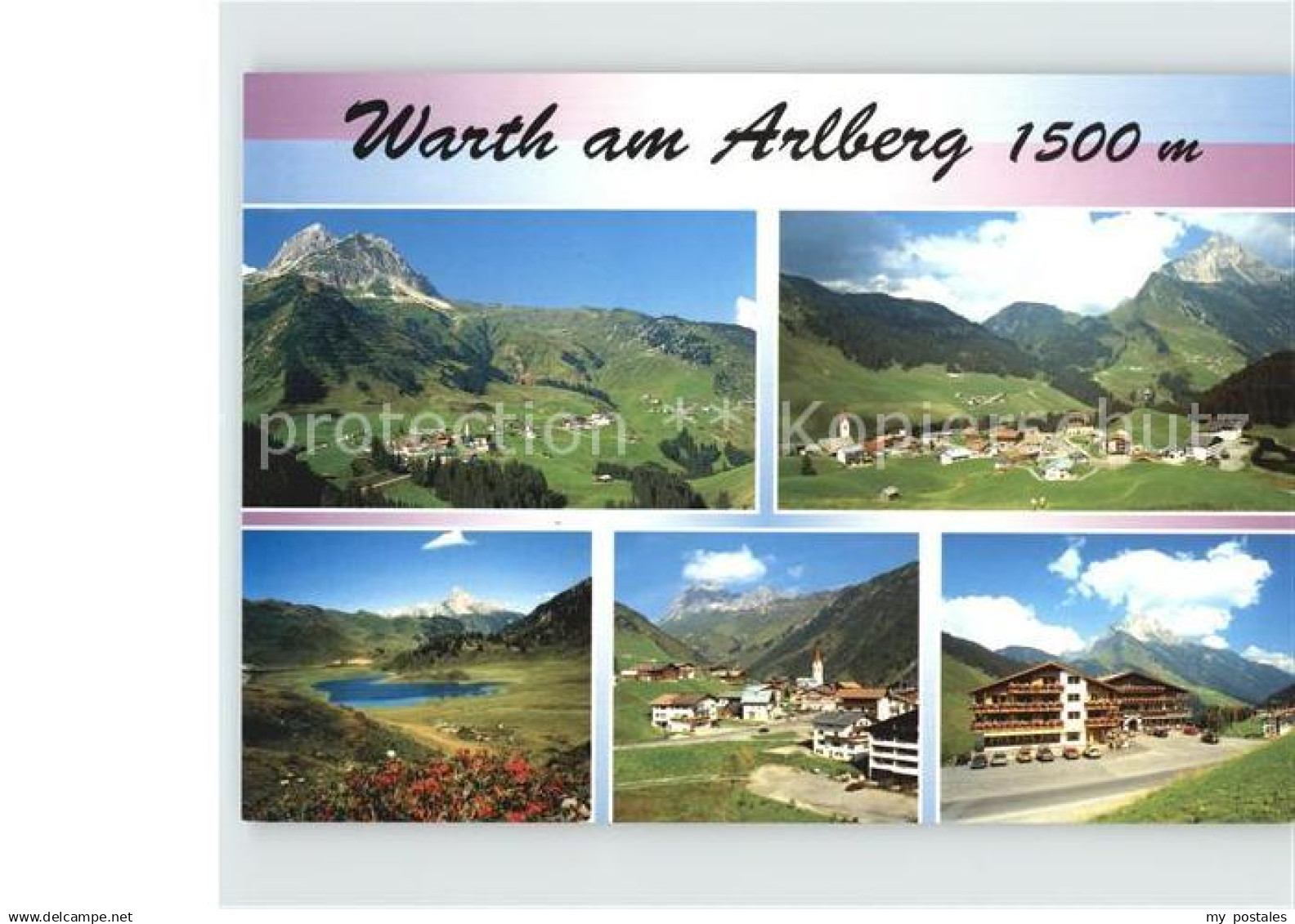 Warth Vorarlberg