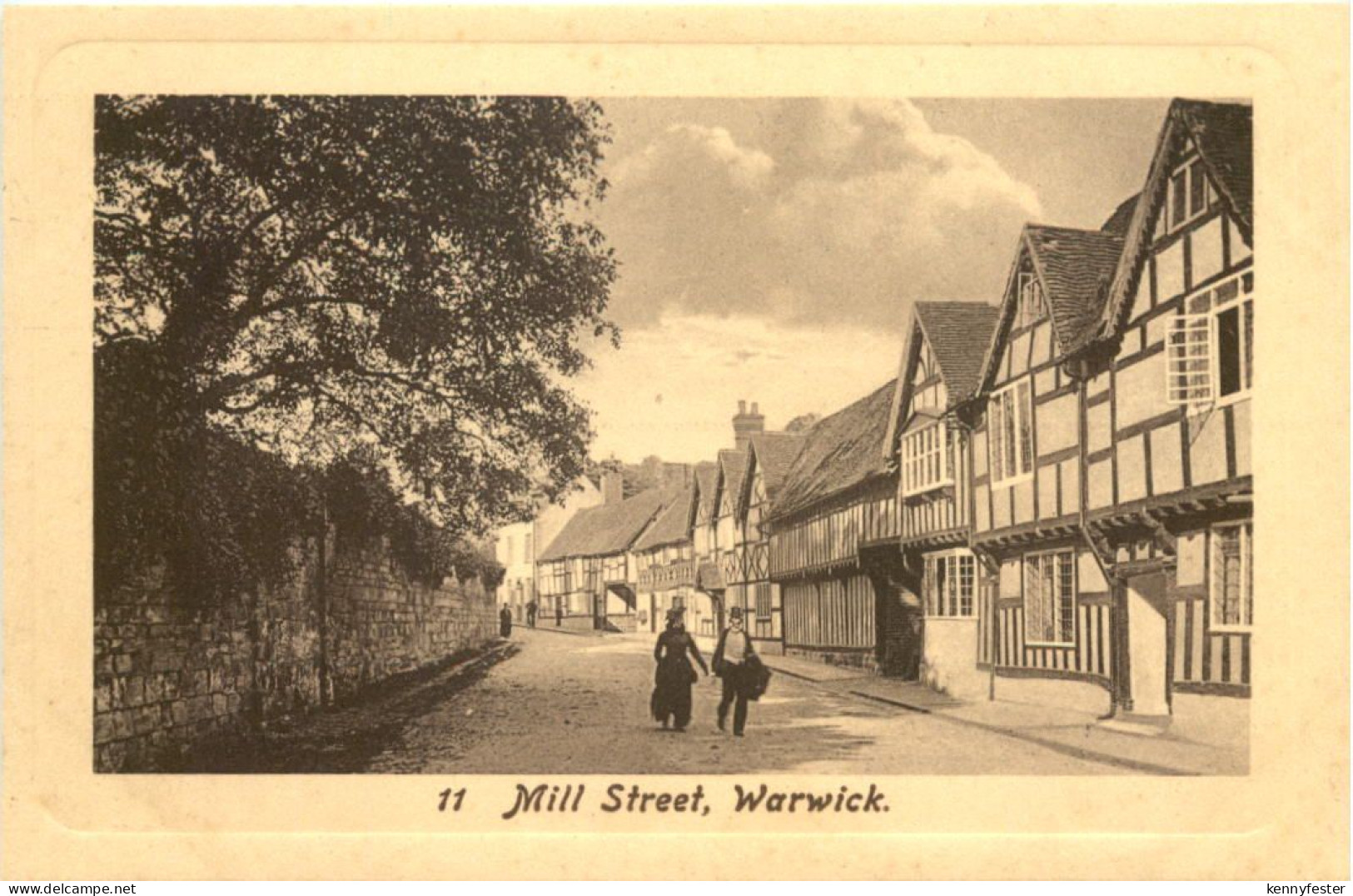 Warwick - Mill Street