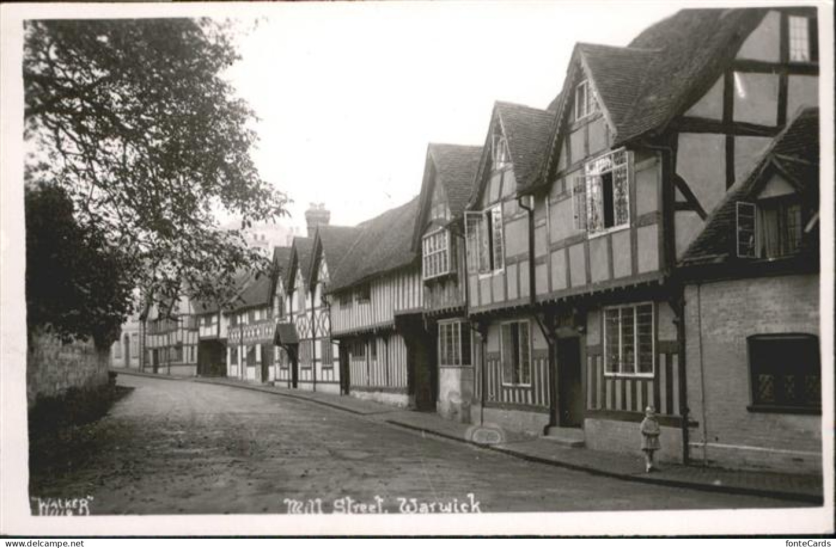 Warwick Wall Street